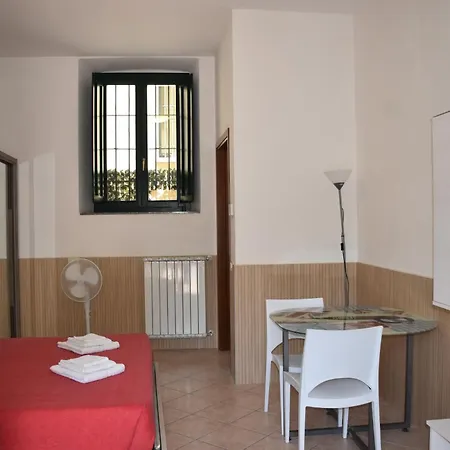 Pm 17 Via Luigi Briante Apartment