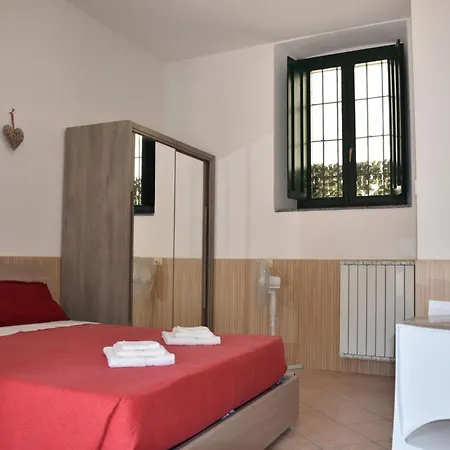 Pm 17 Via Luigi Briante Apartment