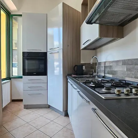 Pm 17 Via Luigi Briante Apartment Somma Lombardo