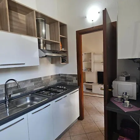 Apartment Pm 17 Via Luigi Briante