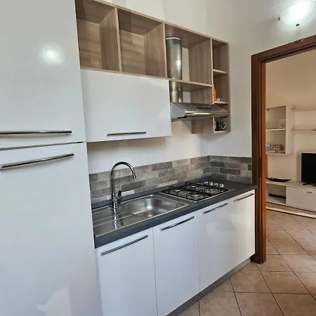 Apartment Pm 17 Via Luigi Briante